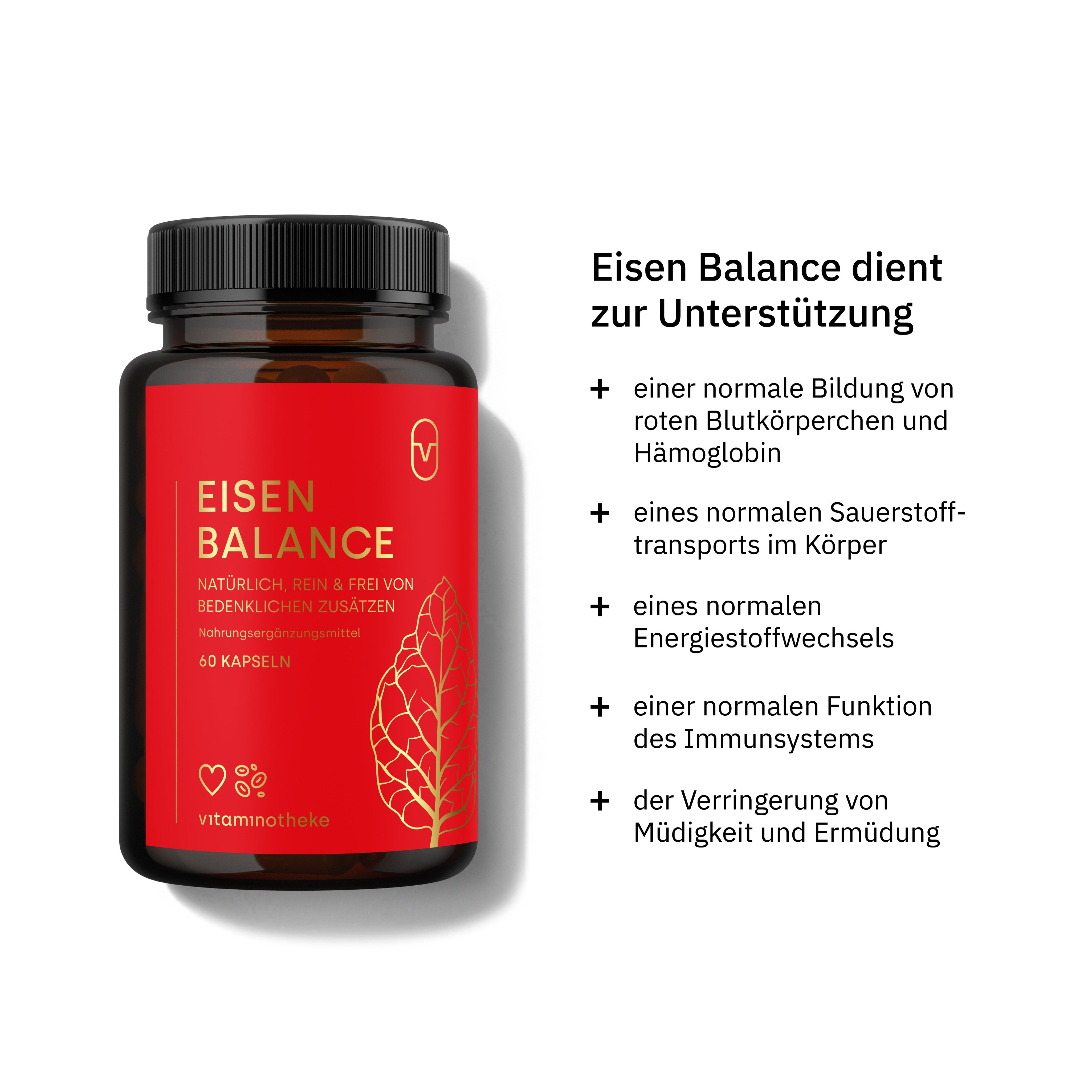 Eisen Balance